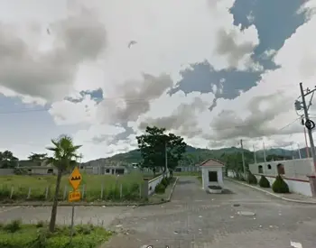 entrada a los Olivos