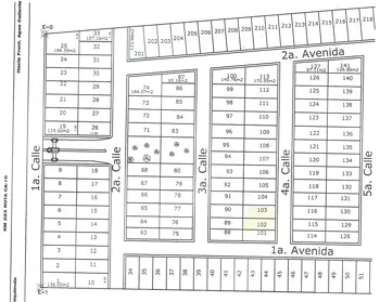 lote los Olivos